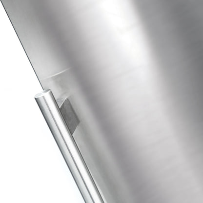 Upright storage freezer - 580Lt (POLARCAB)