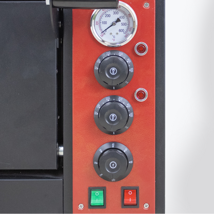 Pizza Oven (SMARTCHEF)