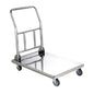 PLATFORM PUSH TROLLEY - 900 X 600 X 900MM (Global)