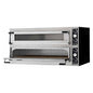 Deck oven 2 chamber bakery & pizza – 66 (PRISMAFOOD)