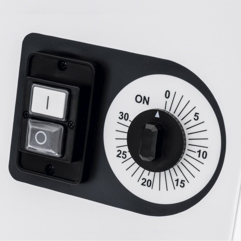 Spiral Dough Mixer – 20Lt (PRISMAFOOD)