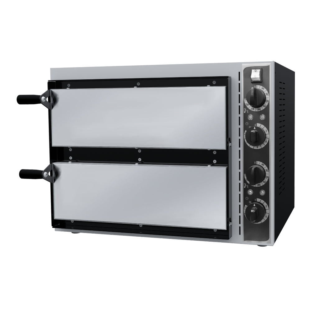 Pizza Oven – Double Deck (PRISMAFOOD)