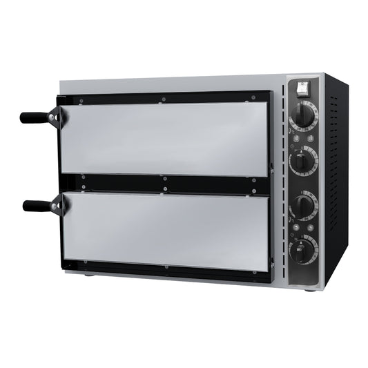 Pizza Oven – Double Deck (PRISMAFOOD)