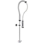 OVERHEAD PRE-RINSE SPRAY INCLUDES MIXER TAPS (DIHR)