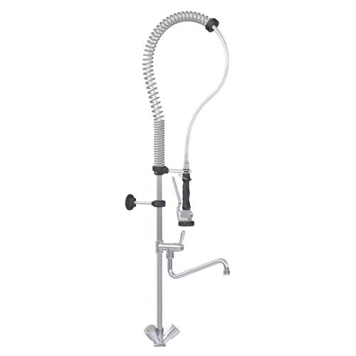 OVERHEAD PRE-RINSE SPRAY (SPOUT INCLUDED) (DIHR)