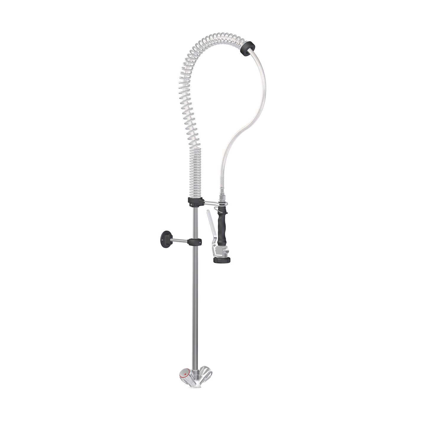 OVERHEAD PRE-RINSE SPRAY – WATER SAVER