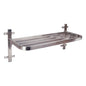 POT RACK S/STEEL - SINGLE WALL MOUNTED 900 X 400 X 400MM (Global)