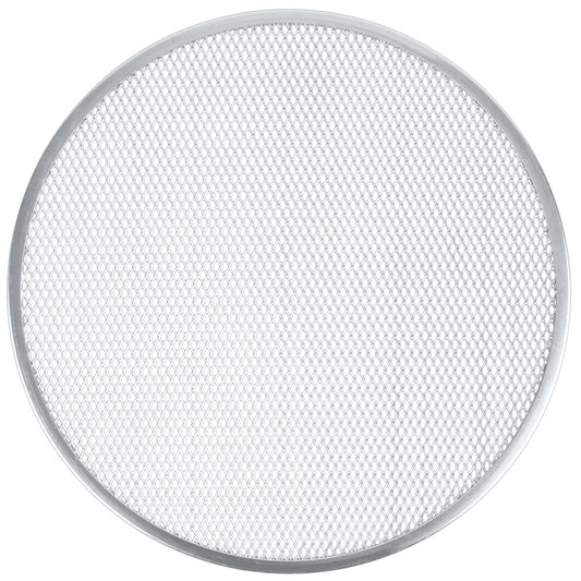 PIZZA SCREEN ALUMINIUM ROUND - 430MM (Cater Ace)