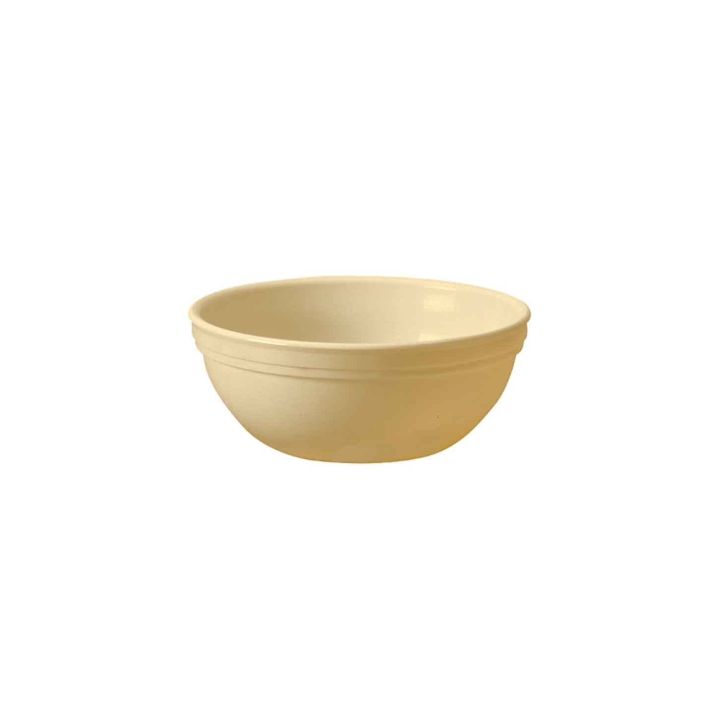 POLYCARBONATE 452ML NAPPIE BOWL - BEIGE (Cambro)