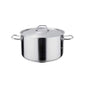 POT S/STEEL CASSEROLE - 60LT (Pujadas)