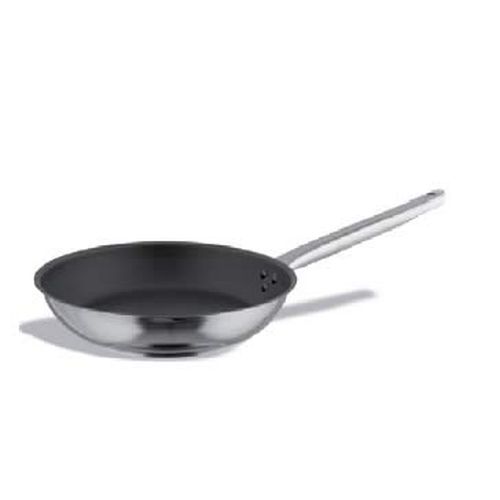PAN S/STEEL FRY - INDUCTION - 240MM (Pujadas)