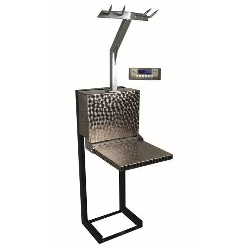 PLATFORM/CARCASS SCALE ELECTRONIC-300 KG (Teraoka)