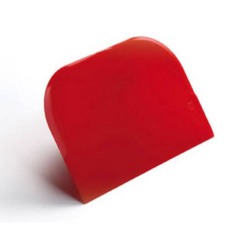 PLASTIC SCRAPER 121 X 81MM (Pavoni)