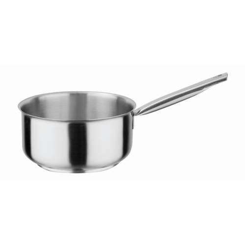 SAUCE PAN S/STEEL - 1.6LT (Pujadas)