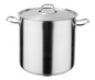 POT S/STEEL STOCK - 16LT (Pujadas)