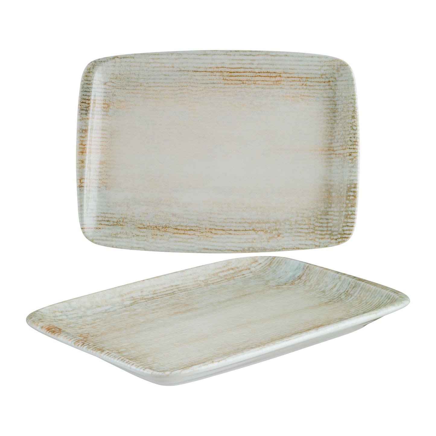 PATERA – Rectangular Plate – 34 × 16 CM (6) (BONNA)