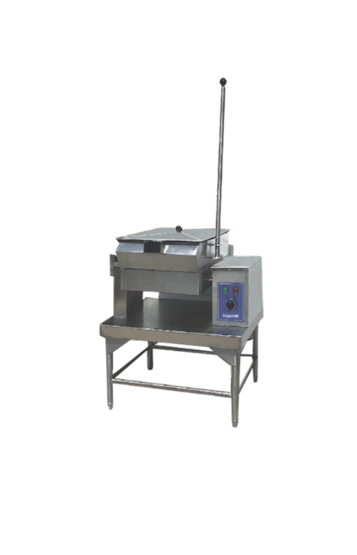 GATTO STAINLESS STEEL 38L TILTING SKILLET - ELECTRIC