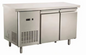 PACIFIC 2 DOOR S/STEEL UNDERBAR REFRIGERATOR 1360 X 700 X 800MM