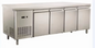 PACIFIC 4 DOOR S/STEEL UNDERBAR REFRIGERATOR 2230 X 700 X 800MM