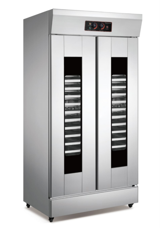 GATTO DOUBLE DOOR PROVER