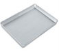 GATTO PRESSED ALUMINIZED STEEL BAKING TRAY 400 X 600 X 50MM