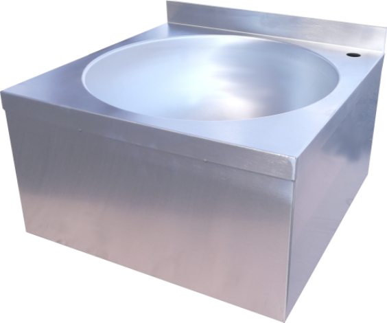 GATTO VANITY SINK C/W BRACKETS