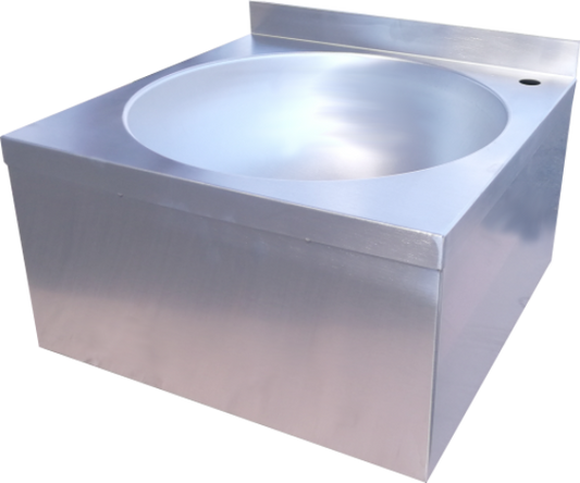 GATTO VANITY SINK C/W BRACKETS