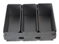 GATTO THREE PAN BREAD TRAY ALUSTEEL (STANDARD)