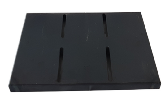 GATTO MILDSTEEL LID TO FIT BO3