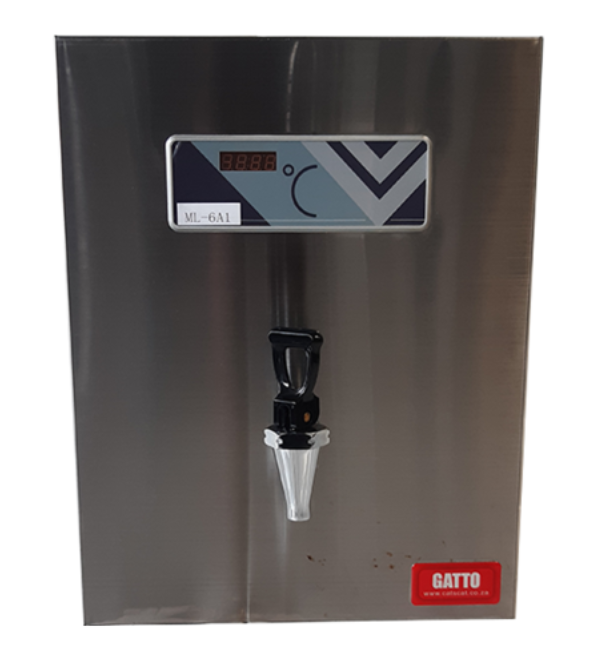 GATTO WALL TYPE WATER BOILER - 10LT