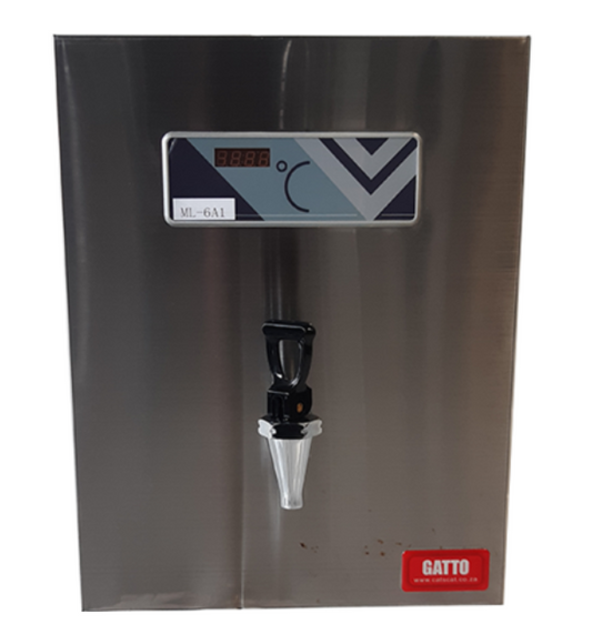 GATTO WALL TYPE WATER BOILER - 10LT