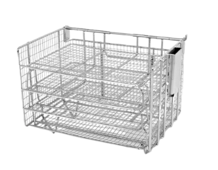 GATTO SPARE BASKET FOR CHICKEN PRESSURE FRYER- MULTI LAYER