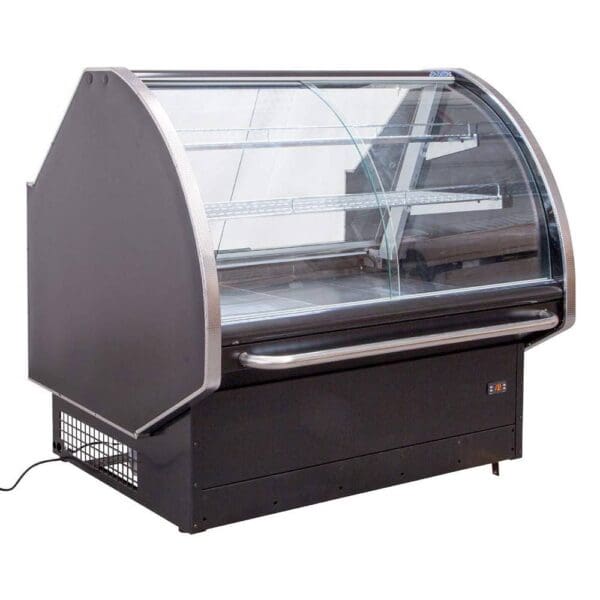 Pie Curved Glass 1.2m warmer (Just Refrigeration)