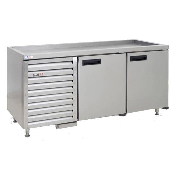 Polar top underbar fridge (Just Refrigeration)