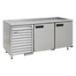 Polar top underbar fridge (Just Refrigeration)