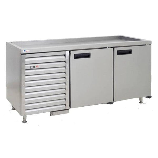 Polar top underbar fridge (Just Refrigeration)