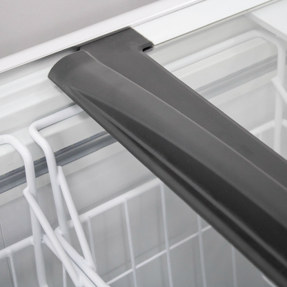 Glass Sliding Top Freezer 97L(POLAERCAB)