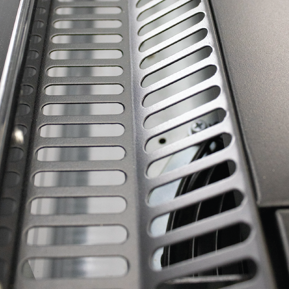 Multideck Fridge W Doors Polarcab 1.0