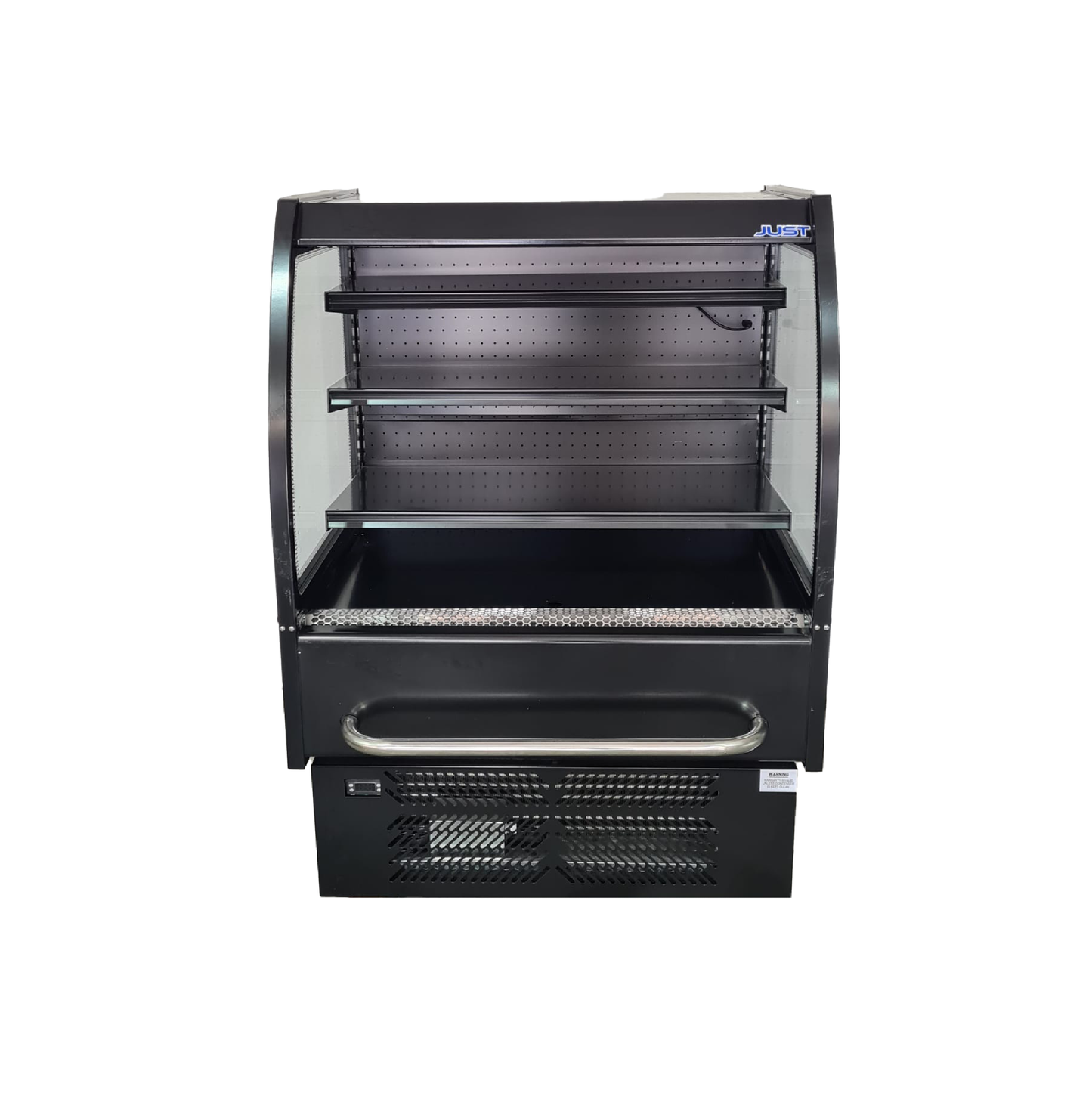 Wall Chiller- side by side Low Boy upright Hot 1.0m (Just Refrigeration)