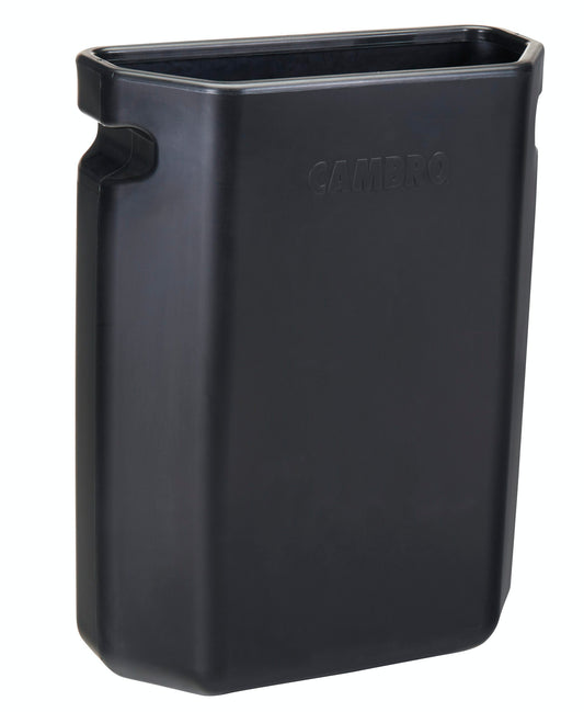 QUICK CONNECT CUTLERY BIN 40CM L X 18CM W X 31CM H BLACK