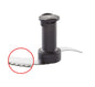 FINE SERRATED BLADE - BLENDER FUNCTION ROBOT COOK (Robot Coupe)