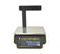 RETAIL SCALE ELECTRONIC - 6/15KG (2/5GR) INCL POLE (Teraoka)