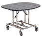 ROOM SERVICE TROLLEY ROYAL 1200 X 980 X 750MM (TIGER)