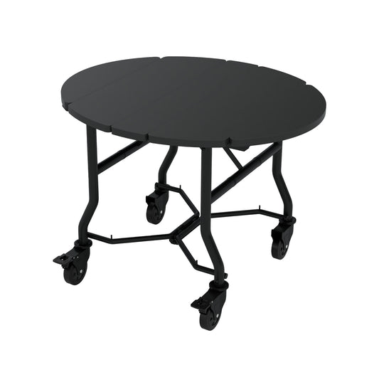 ROOM SERVICE TROLLEY ROYAL 1060MM X 908MM X 750MM