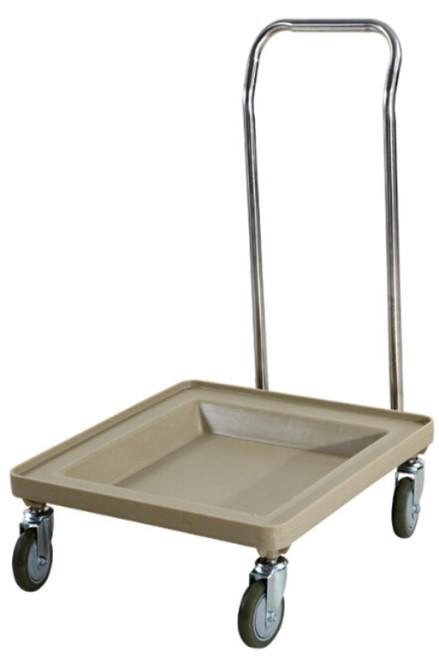 GATTO RACK TROLLEY WITH HANDLE