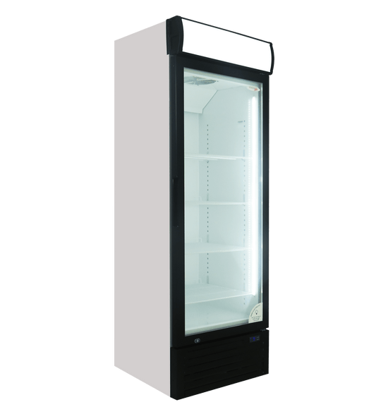 FRIDGE STAR SINGLE HINGED  GLASS DOOR COOLER (451 LT)