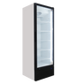 FRIDGE STAR FULL HEIGHT HINGED GLASS DOOR (549 LT)