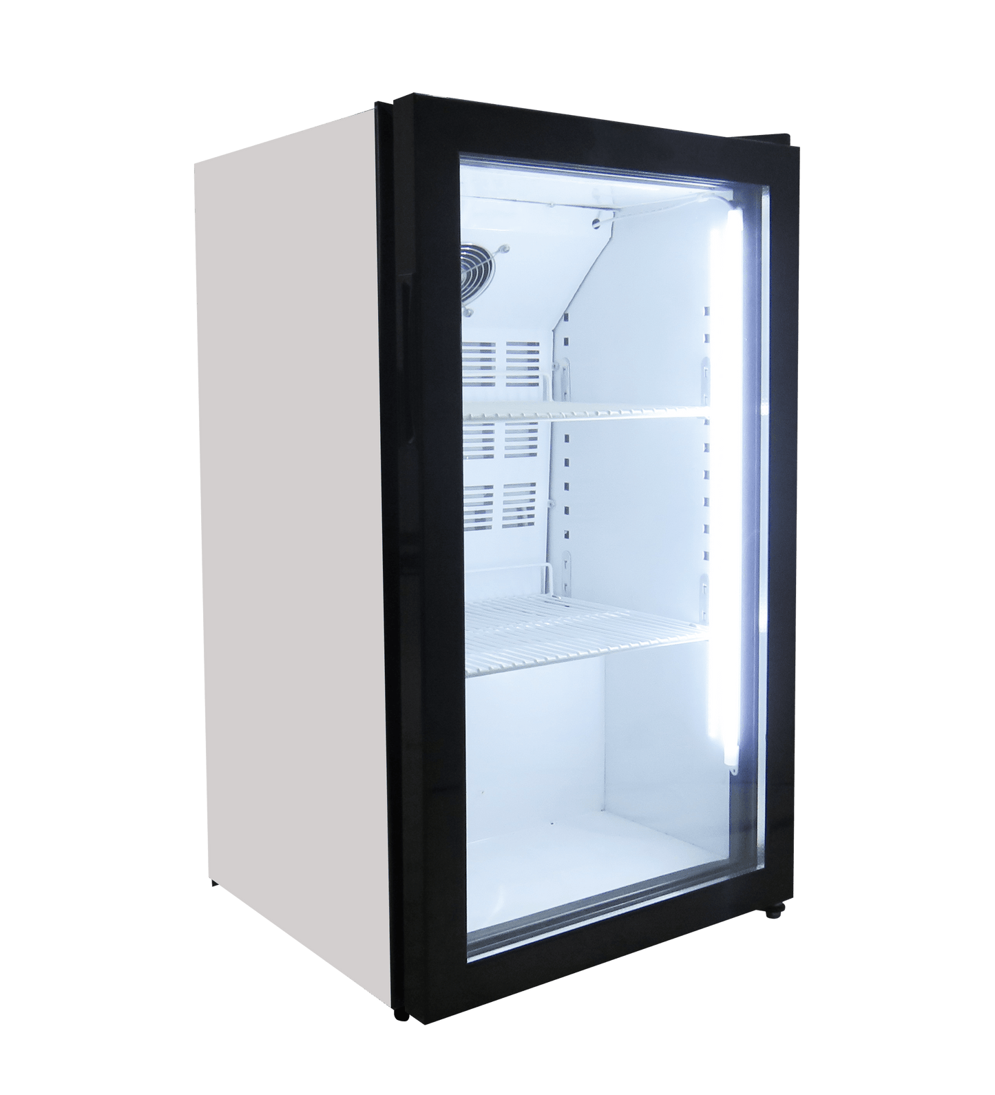 FRIDGE STAR FULL HEIGHT HINGED GLASS DOOR (97 LT)