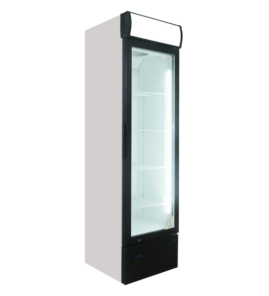 FRIDGE STAR SINGLE HINGED GLASS DOOR COOLER (334 LT)