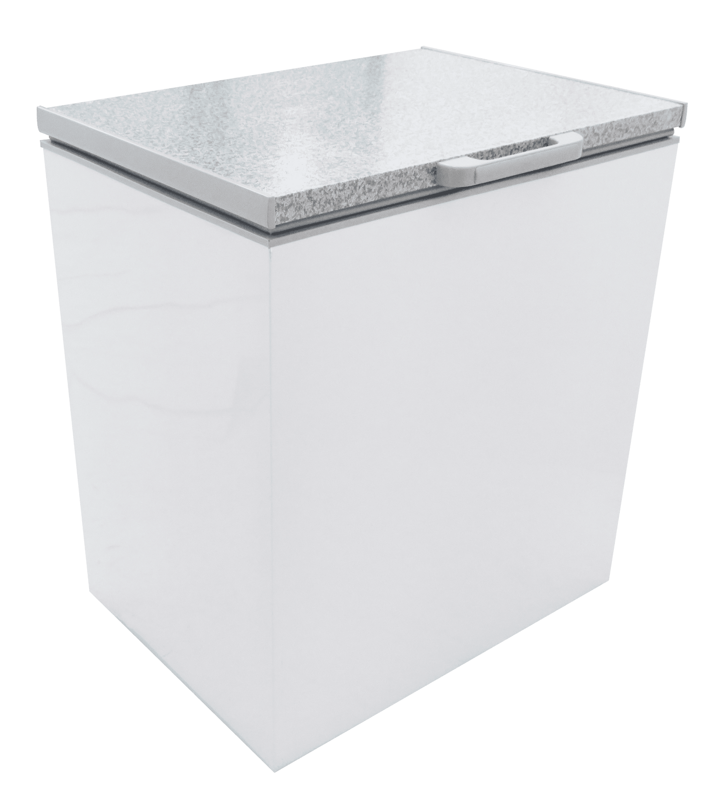 FRIDGE STAR CHEST FREEZER WITH STAINLESS
LID (199 LT)